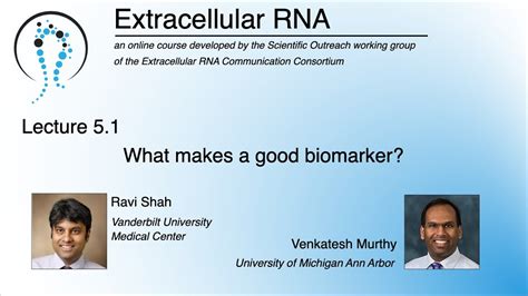 what makes a good biomarker